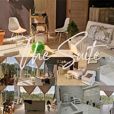 Vita Mountain Lodge Santa Lucia Zewnętrze zdjęcie