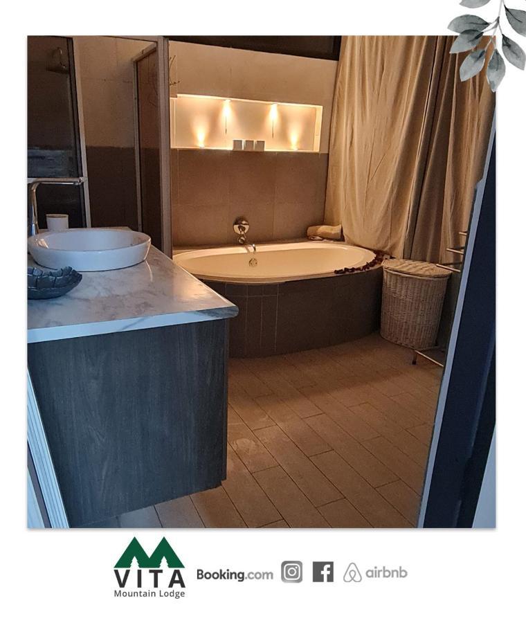 Vita Mountain Lodge Santa Lucia Zewnętrze zdjęcie