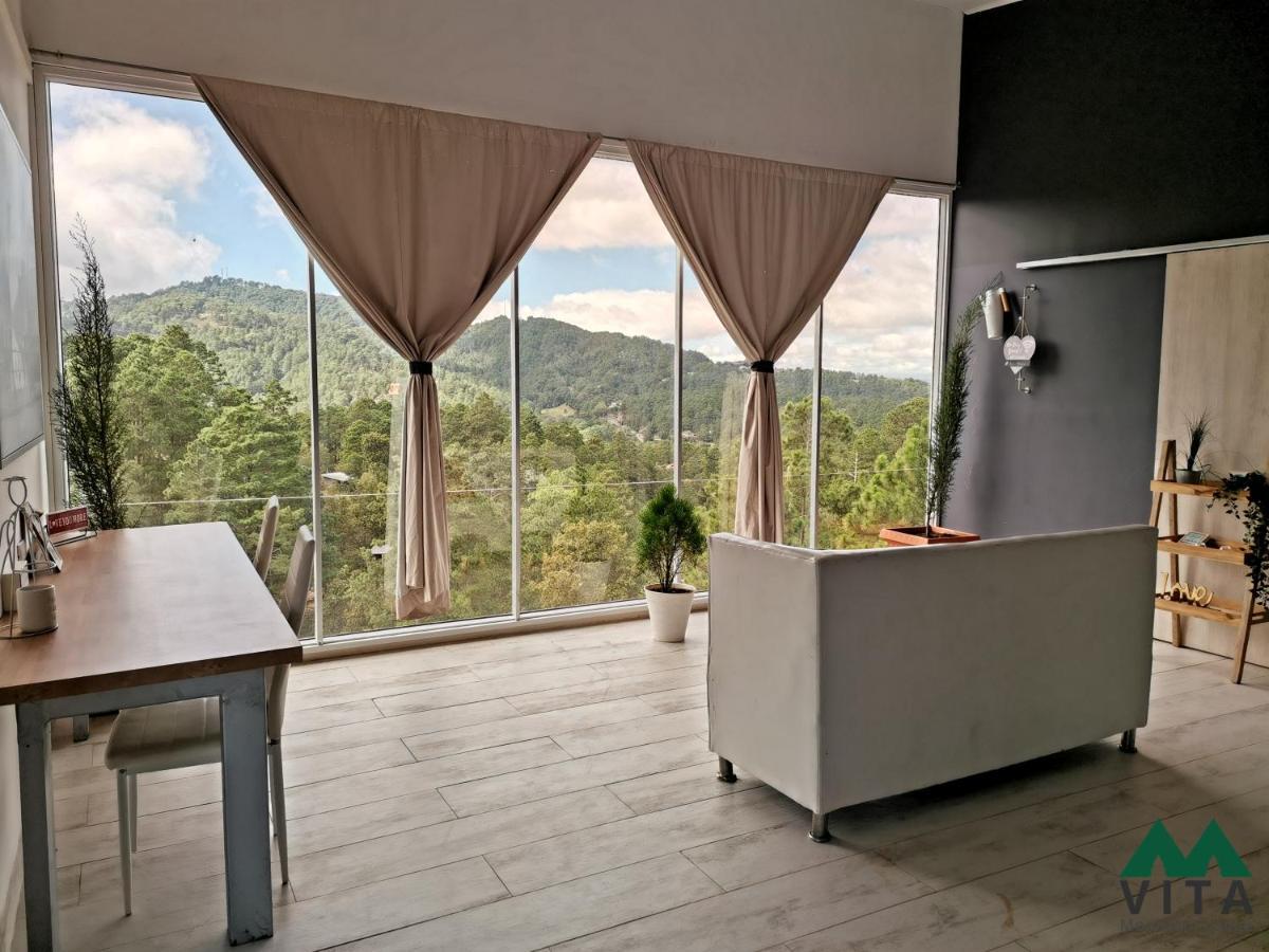 Vita Mountain Lodge Santa Lucia Zewnętrze zdjęcie
