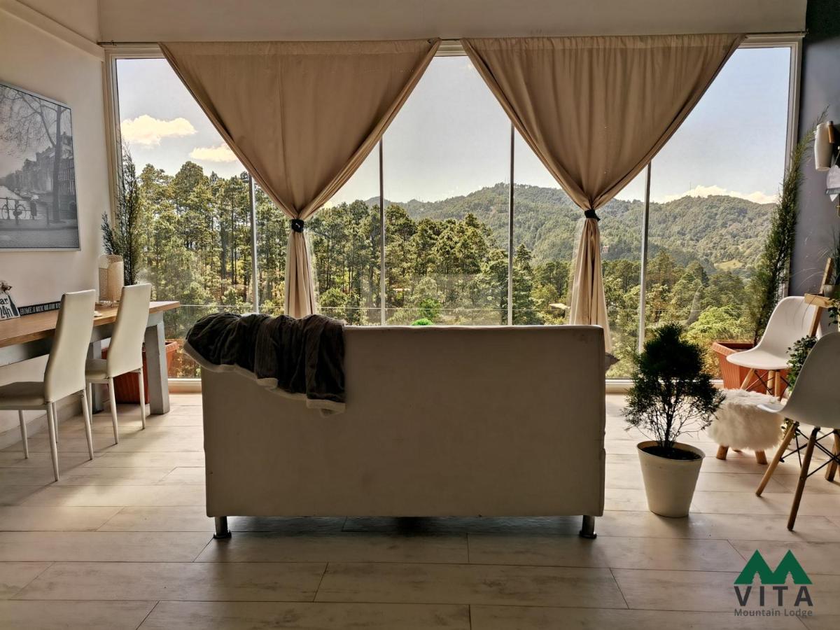 Vita Mountain Lodge Santa Lucia Zewnętrze zdjęcie