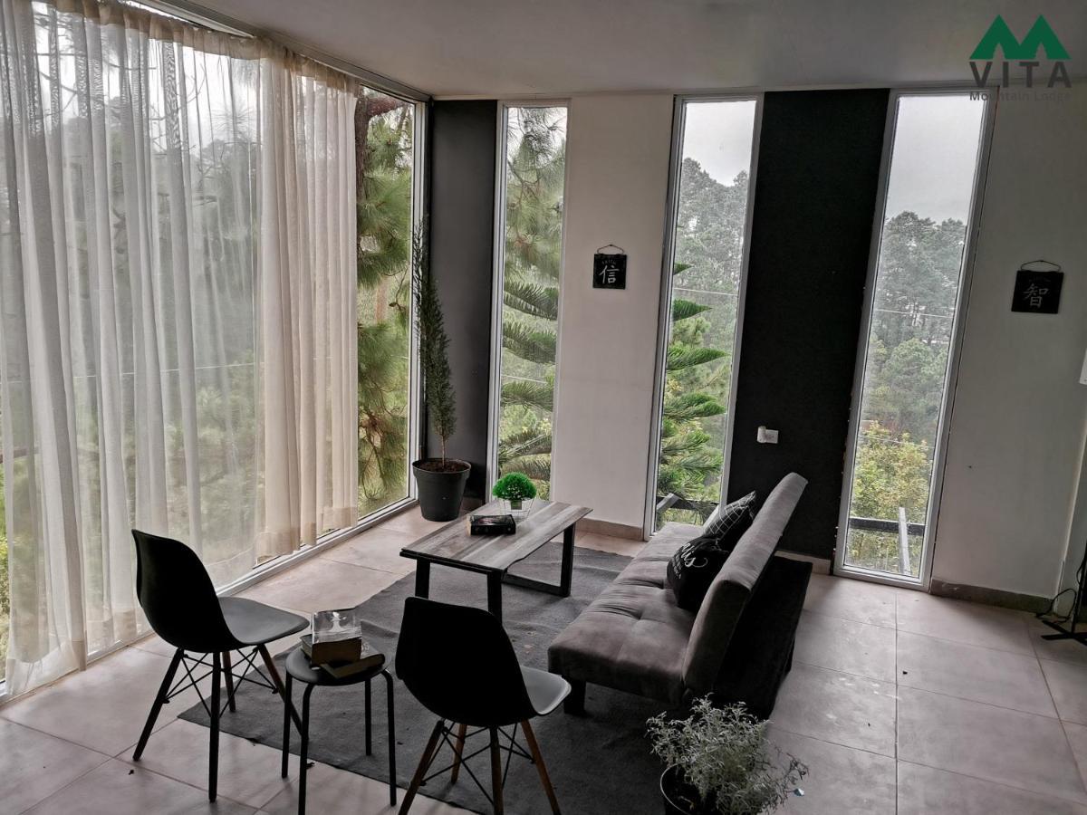 Vita Mountain Lodge Santa Lucia Zewnętrze zdjęcie