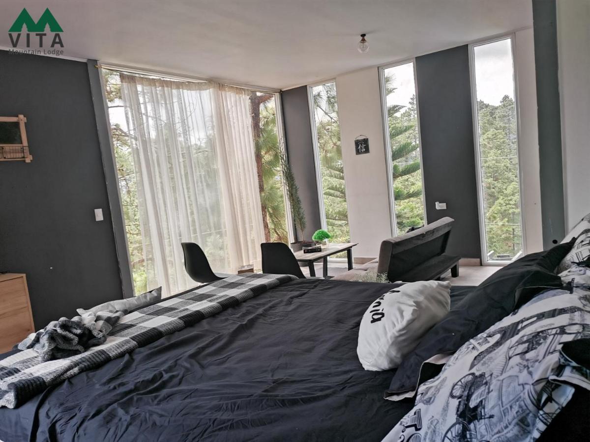 Vita Mountain Lodge Santa Lucia Zewnętrze zdjęcie